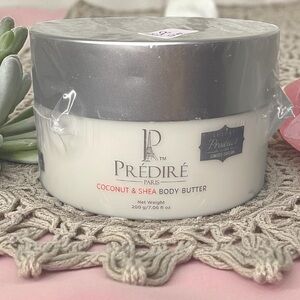 Prédiré Coconut & Shea Body Butter